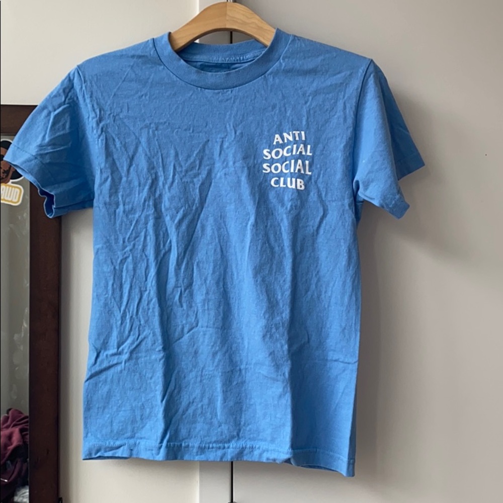 Anti Social Social Club “Sky is Falling” T-Shirt